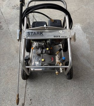 Hidrolimpiadora Gasolina Stark I13/S