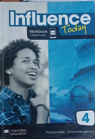 Libro de inglés 4° ESO