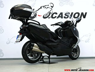 BMW C 650 GT ¿A2?