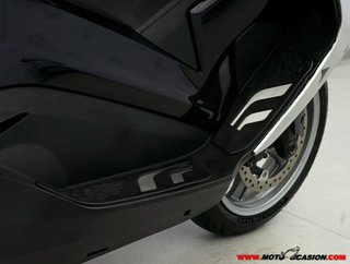 BMW C 650 GT ¿A2?