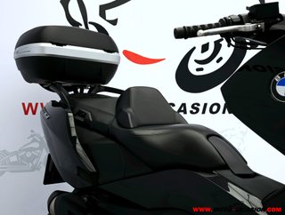 BMW C 650 GT ¿A2?