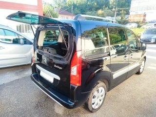 Citroen Berlingo 2011