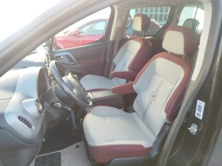Citroen Berlingo 2011