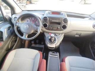 Citroen Berlingo 2011
