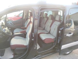 Citroen Berlingo 2011
