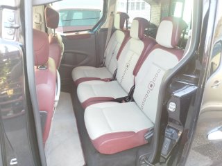 Citroen Berlingo 2011