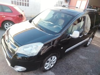 Citroen Berlingo 2011