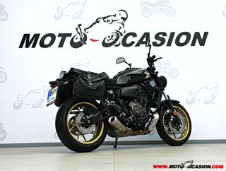 YAMAHA XSR 700 -A2- GARANTÍA OFICIAL