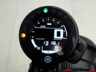 YAMAHA XSR 700 -A2- GARANTÍA OFICIAL