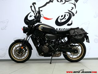 YAMAHA XSR 700 -A2- GARANTÍA OFICIAL