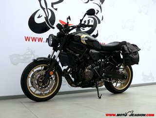 YAMAHA XSR 700 -A2- GARANTÍA OFICIAL