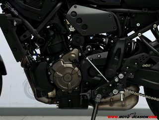 YAMAHA XSR 700 -A2- GARANTÍA OFICIAL