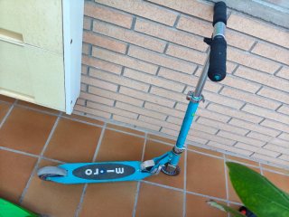 Patinete niños
