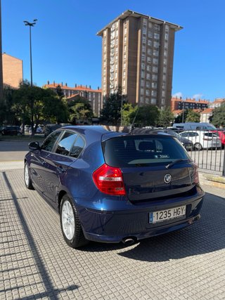 BMW Serie 1 2011