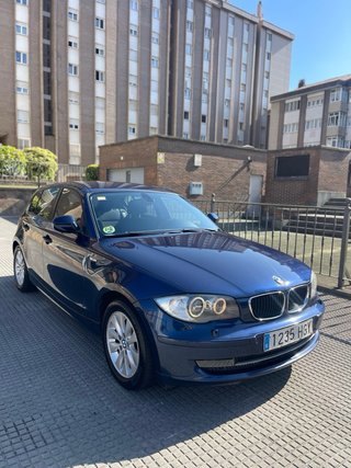 BMW Serie 1 2011