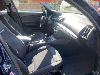 BMW Serie 1 2011