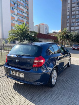 BMW Serie 1 2011