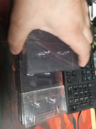 Lote de 21 cajas para cintas de cassette
