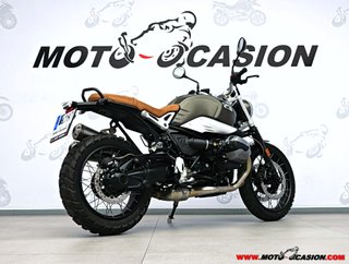 BMW R NINE T SCRAMBLER