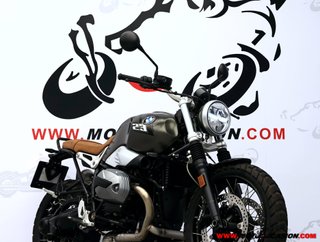 BMW R NINE T SCRAMBLER
