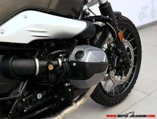 BMW R NINE T SCRAMBLER