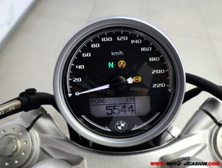 BMW R NINE T SCRAMBLER