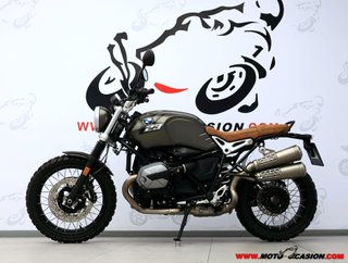 BMW R NINE T SCRAMBLER