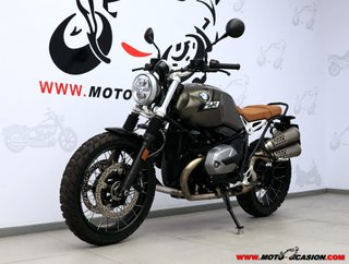 BMW R NINE T SCRAMBLER