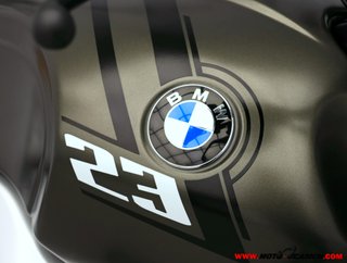 BMW R NINE T SCRAMBLER
