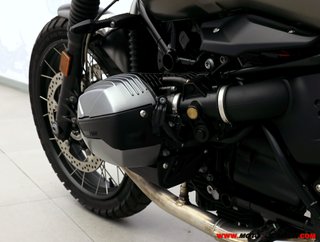 BMW R NINE T SCRAMBLER