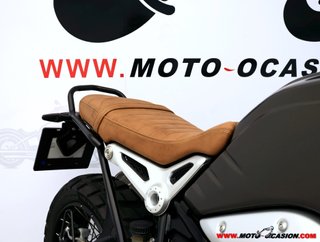 BMW R NINE T SCRAMBLER