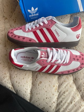 Zapatillas Adidas Samba Love