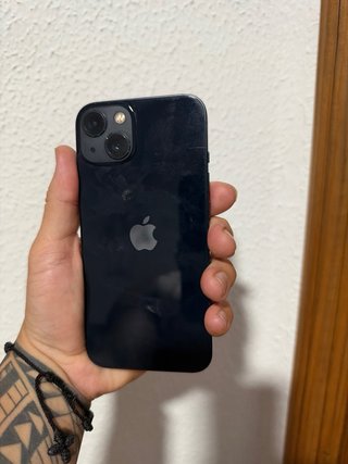 iPhone 13 Azul 128GB 88% Batería