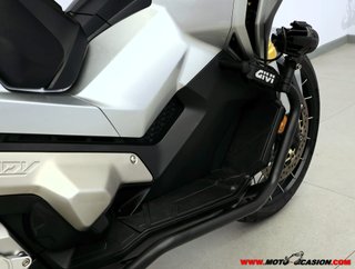 HONDA X-ADV 750 ¿A2?