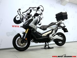HONDA X-ADV 750 ¿A2?