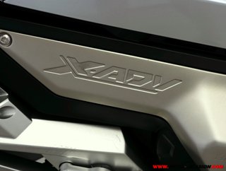 HONDA X-ADV 750 ¿A2?