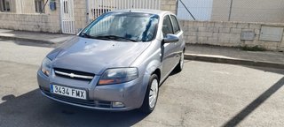 Chevrolet Aveo 2007