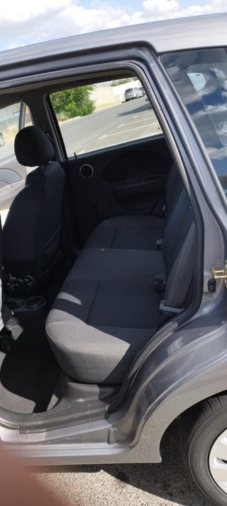 Chevrolet Aveo 2007
