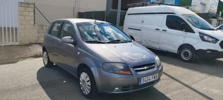 Chevrolet Aveo 2007