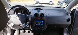 Chevrolet Aveo 2007