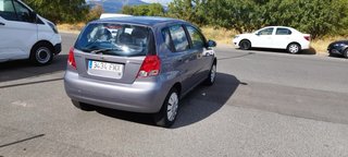 Chevrolet Aveo 2007