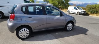 Chevrolet Aveo 2007