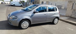 Chevrolet Aveo 2007