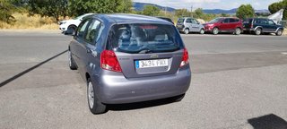 Chevrolet Aveo 2007