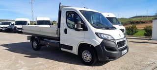 Peugeot Boxer 2021 3500KG M.M.A