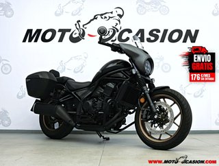 HONDA CMX 1100 REBEL DCT ¿A2? GARANTÍA OFICIAL