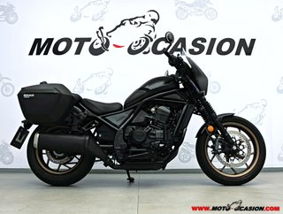 HONDA CMX 1100 REBEL DCT ¿A2? GARANTÍA OFICIAL