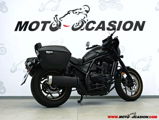 HONDA CMX 1100 REBEL DCT ¿A2? GARANTÍA OFICIAL