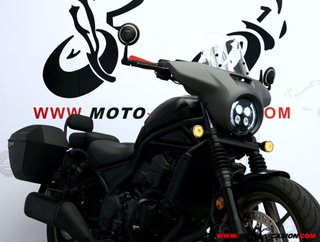 HONDA CMX 1100 REBEL DCT ¿A2? GARANTÍA OFICIAL