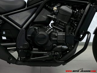 HONDA CMX 1100 REBEL DCT ¿A2? GARANTÍA OFICIAL